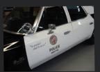 Jacks LAPD Car